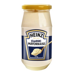 Heinz Creamy Classic Mayonnaise 430 g