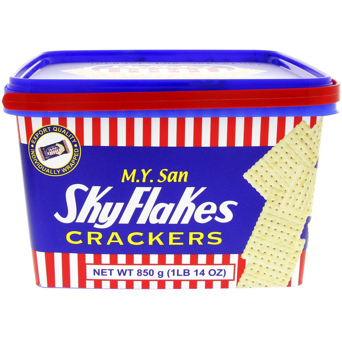 Buy Sky Flakes Crackers 850 g Online at Best Price | Savoury | Lulu UAE in Kuwait