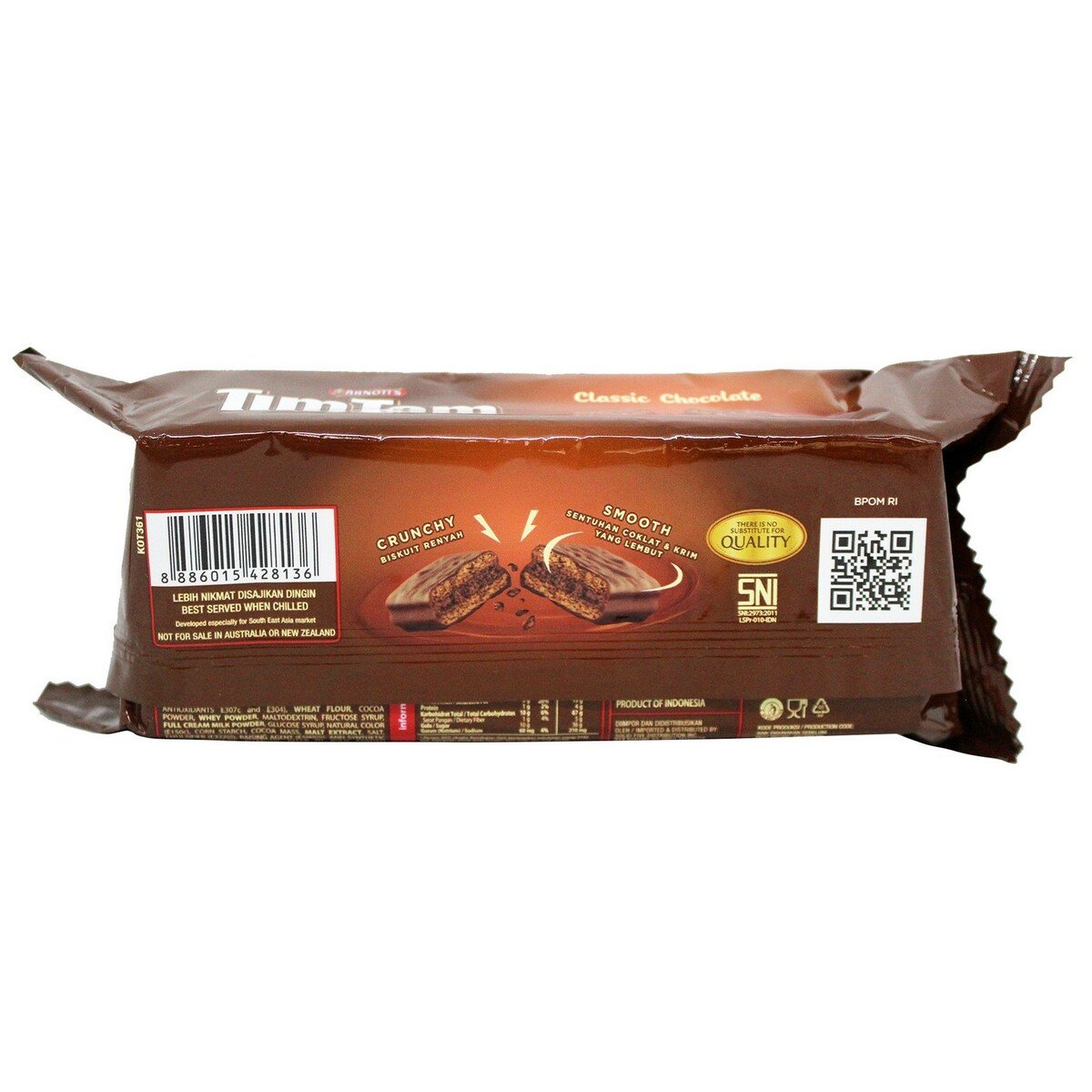 Tim Tam Choco Chocolate 94.5g