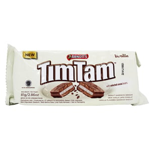 Tim Tam Choco Vanilla 94.5g