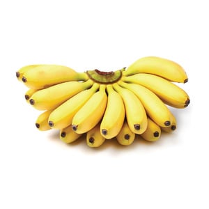 اشتري قم بشراء موز ميسور عماني 500 جم Online at Best Price من الموقع - من لولو هايبر ماركت Bananas في الامارات