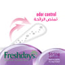 Freshdays Daily Liners Normal String 24pcs