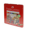 Faber-Castell Color Pencils 115825 24's