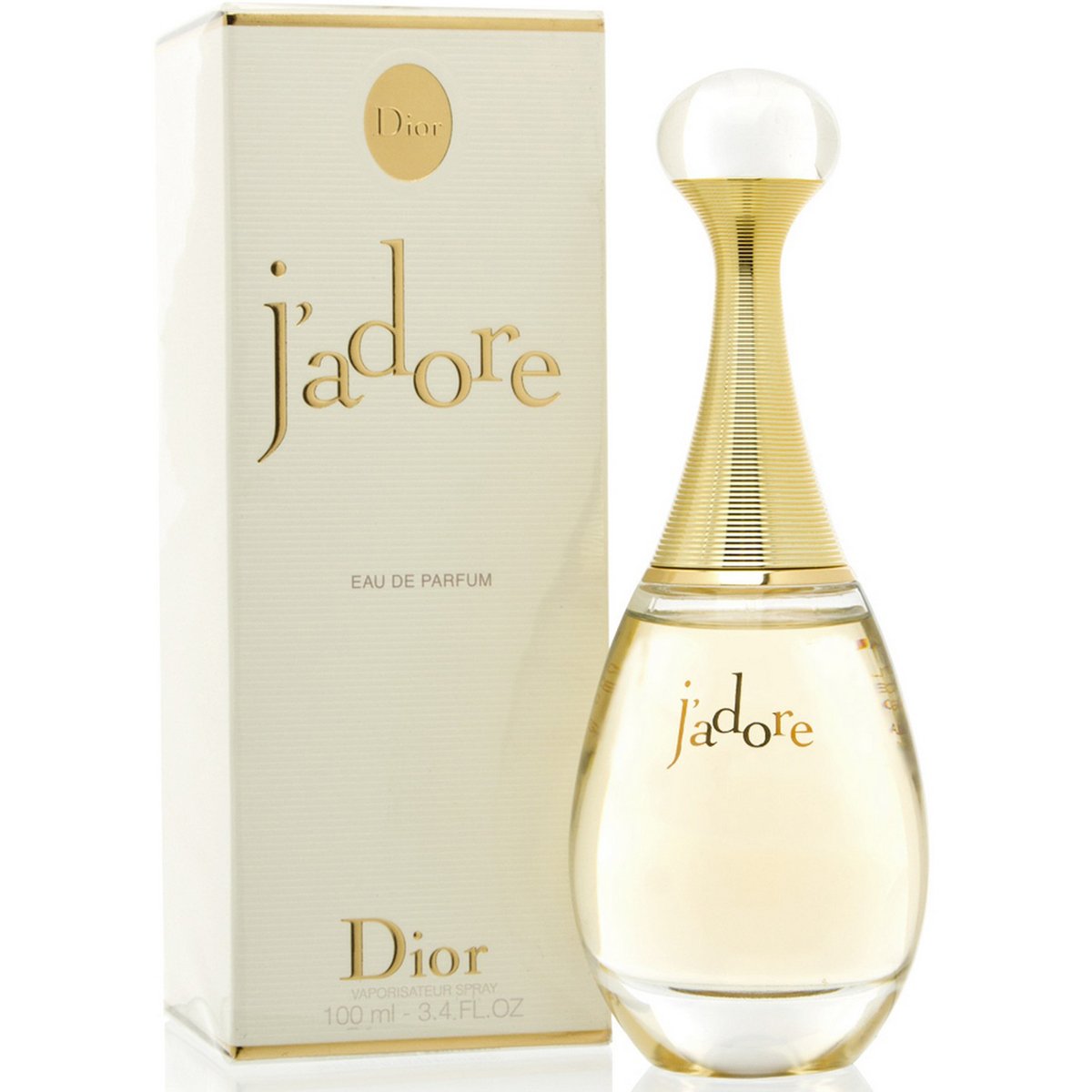 Christian Dior J'adore EDP for Women 100ml Online at Best Price | FF ...