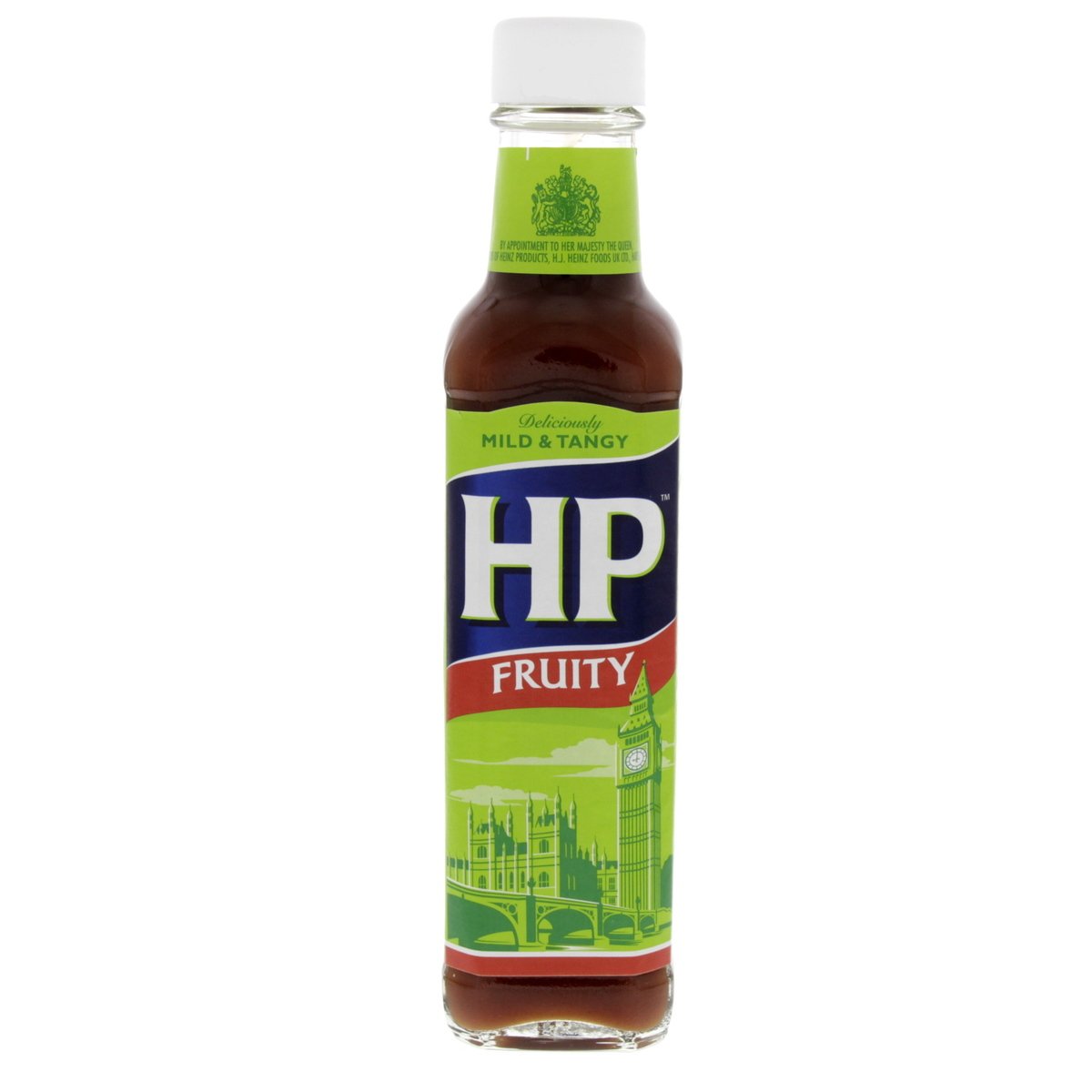 HP Fruity Mild & Tangy, 255 g