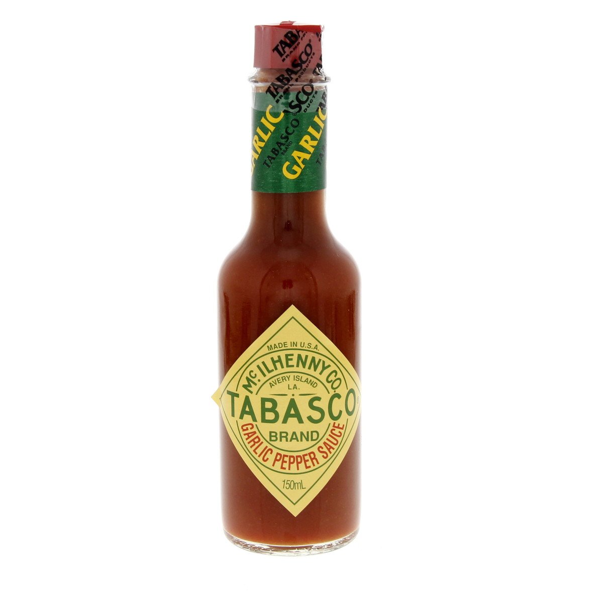 Tabasco Garlic Pepper Sauce 150 ml