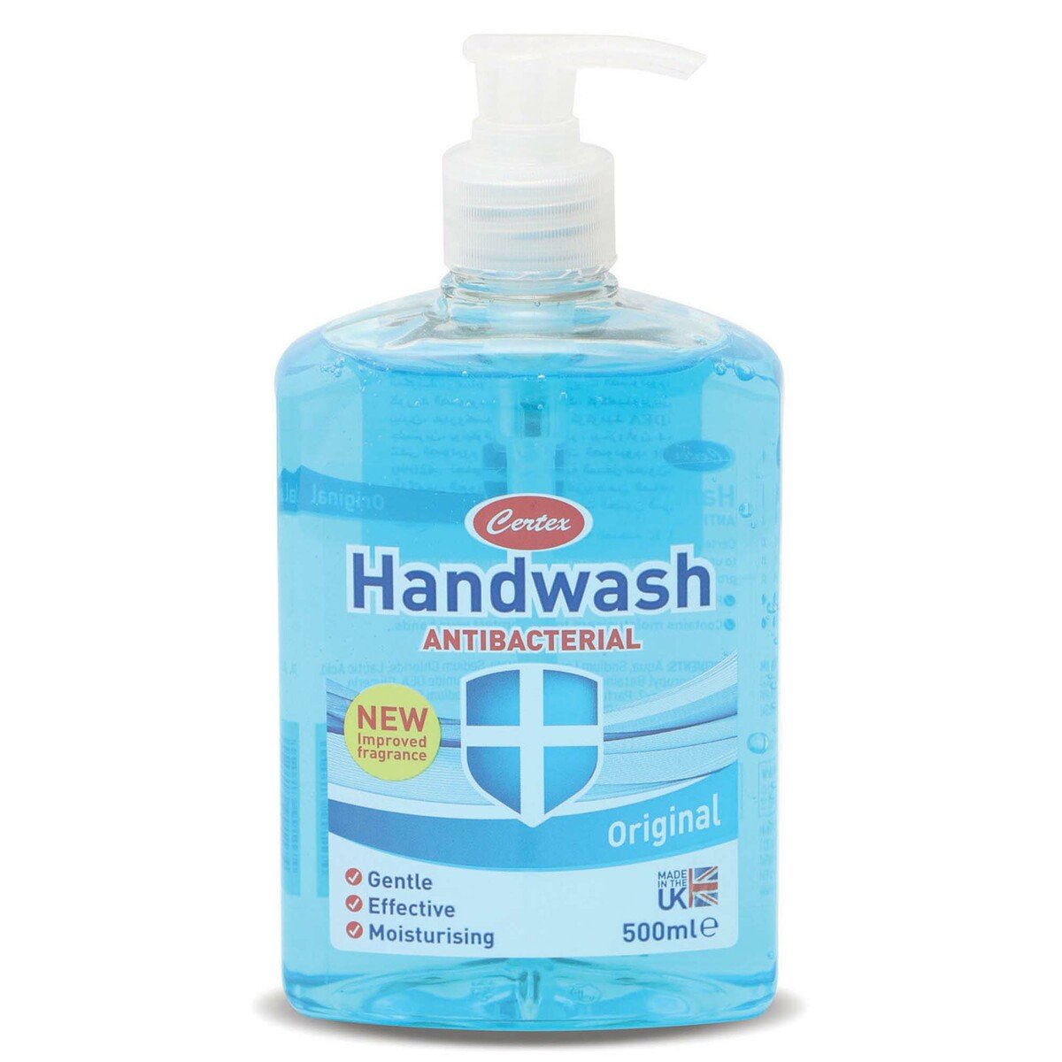 Certex Antibacterial Handwash 500ml