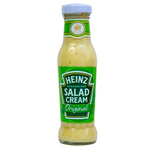 Buy Heinz Salad Cream Original 285g Online at Best Price | Salad Cream | Lulu Kuwait in Kuwait