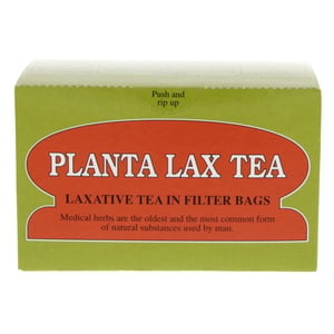 Planta Lax Tea 20 pcs