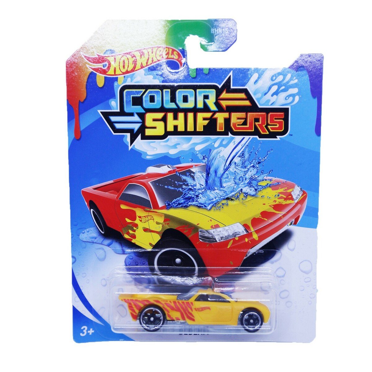 Hot Wheels Colour Shifter-BHR15