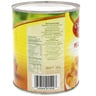 California Garden Canned Peach Halves In Syrup 825g