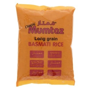 Mumtas Classic Long Grain Basmati Rice 1kg