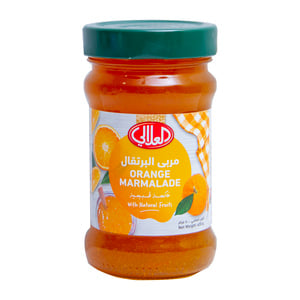 Al Alali Jam Orange Marmalade 400g