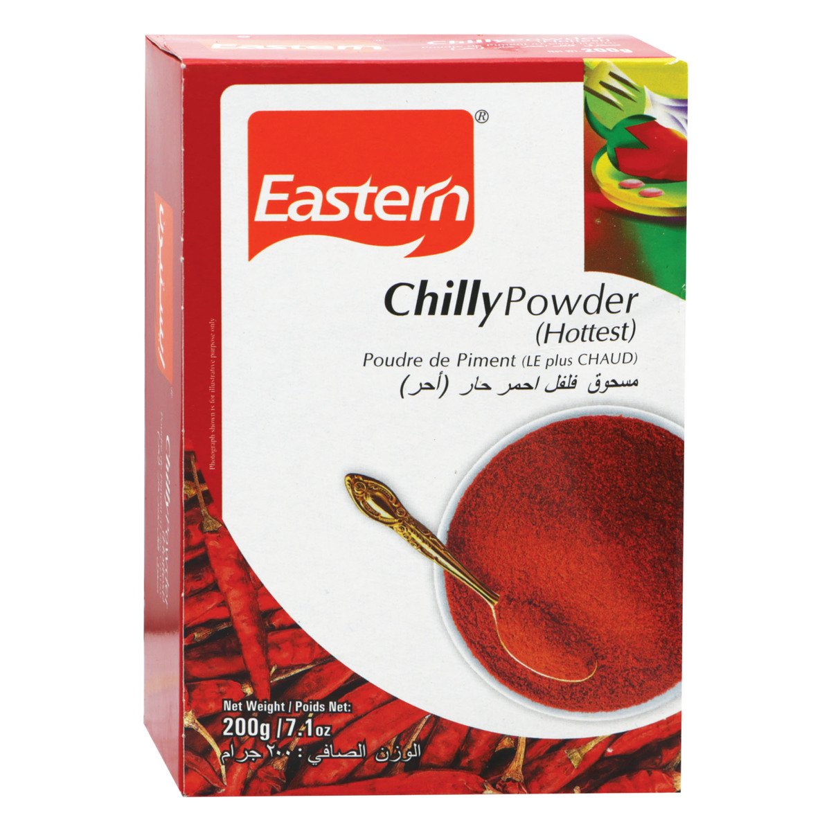 Eastern Chilly Powder 200 g