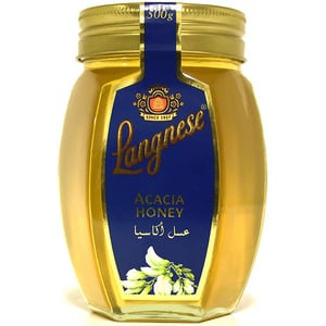 Langnese Acacia Honey 500 g
