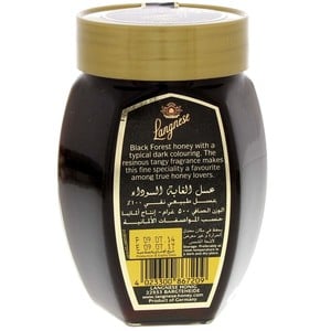 Langnese Black Forest Honey 500 g