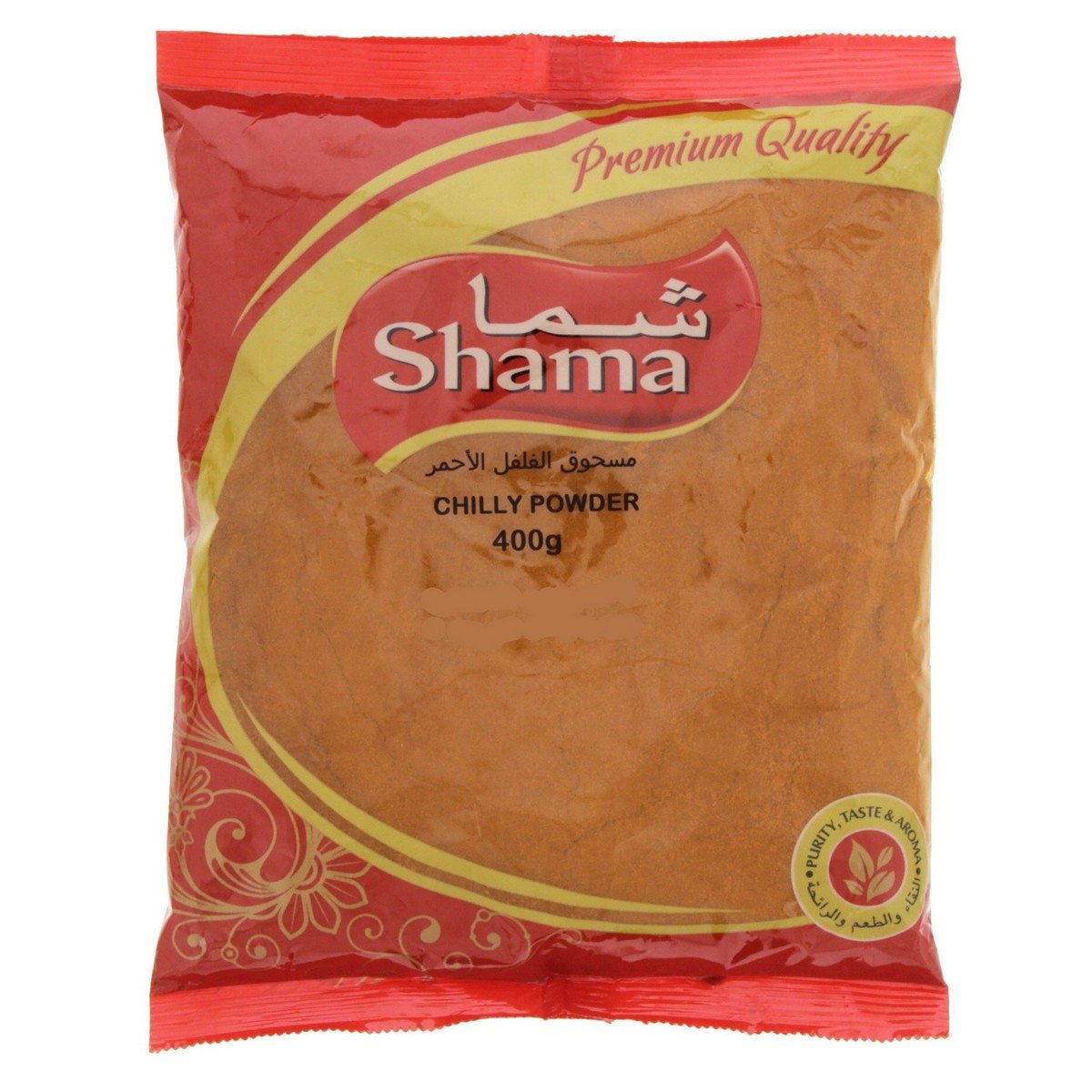 Shama Chilli Powder 400 g
