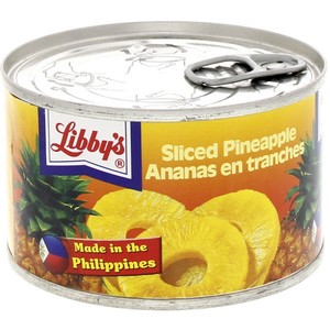 Libby's Sliced Pineapple 235 g