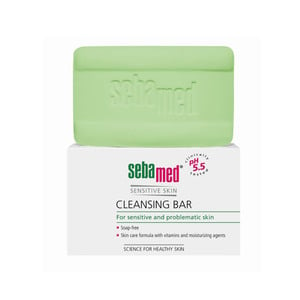 Sebamed Cleansing Bar For Normal Skin 150g