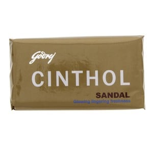 Godrej Cinthol Soap Sandal 175 g