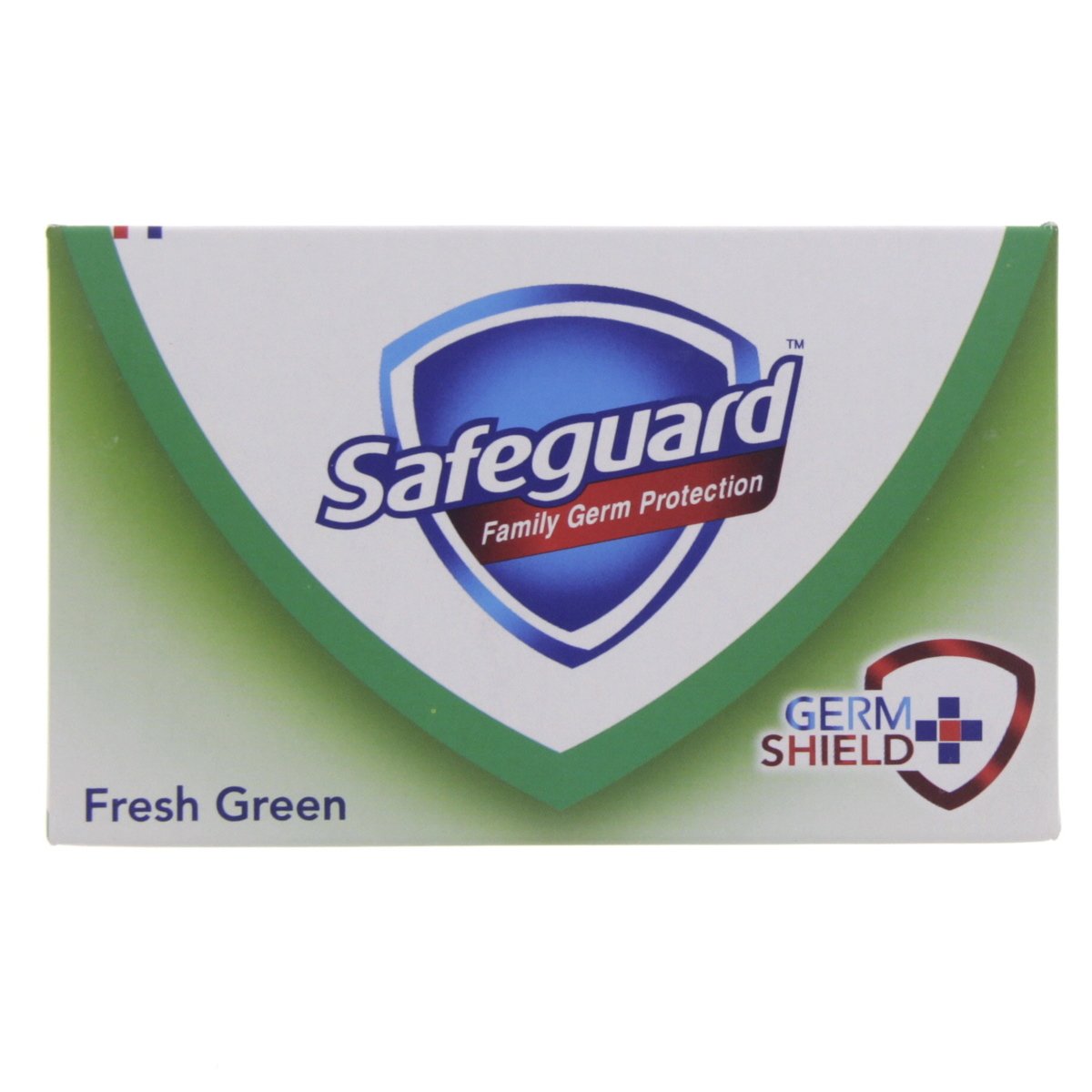 Safeguard Soap Fresh Green 130 g