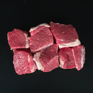 Brazilian Beef Cubes 500g
