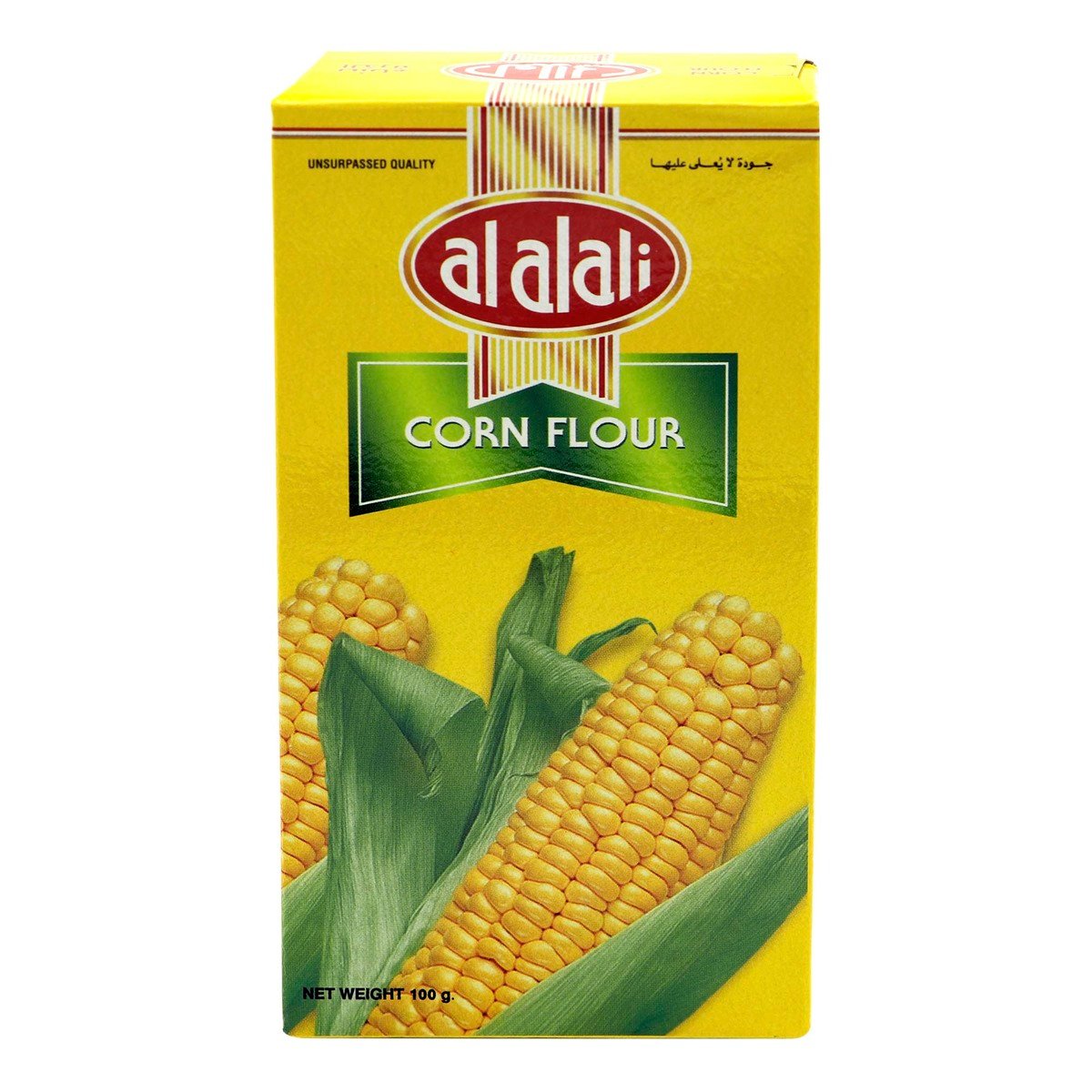 Al Alali Corn Flour 100 g