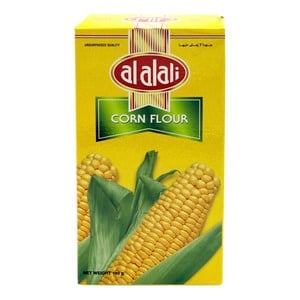 Al Alali Corn Flour 100g