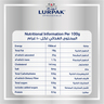 Lurpak Spreadable Butter Portions Unsalted 100 x 10g