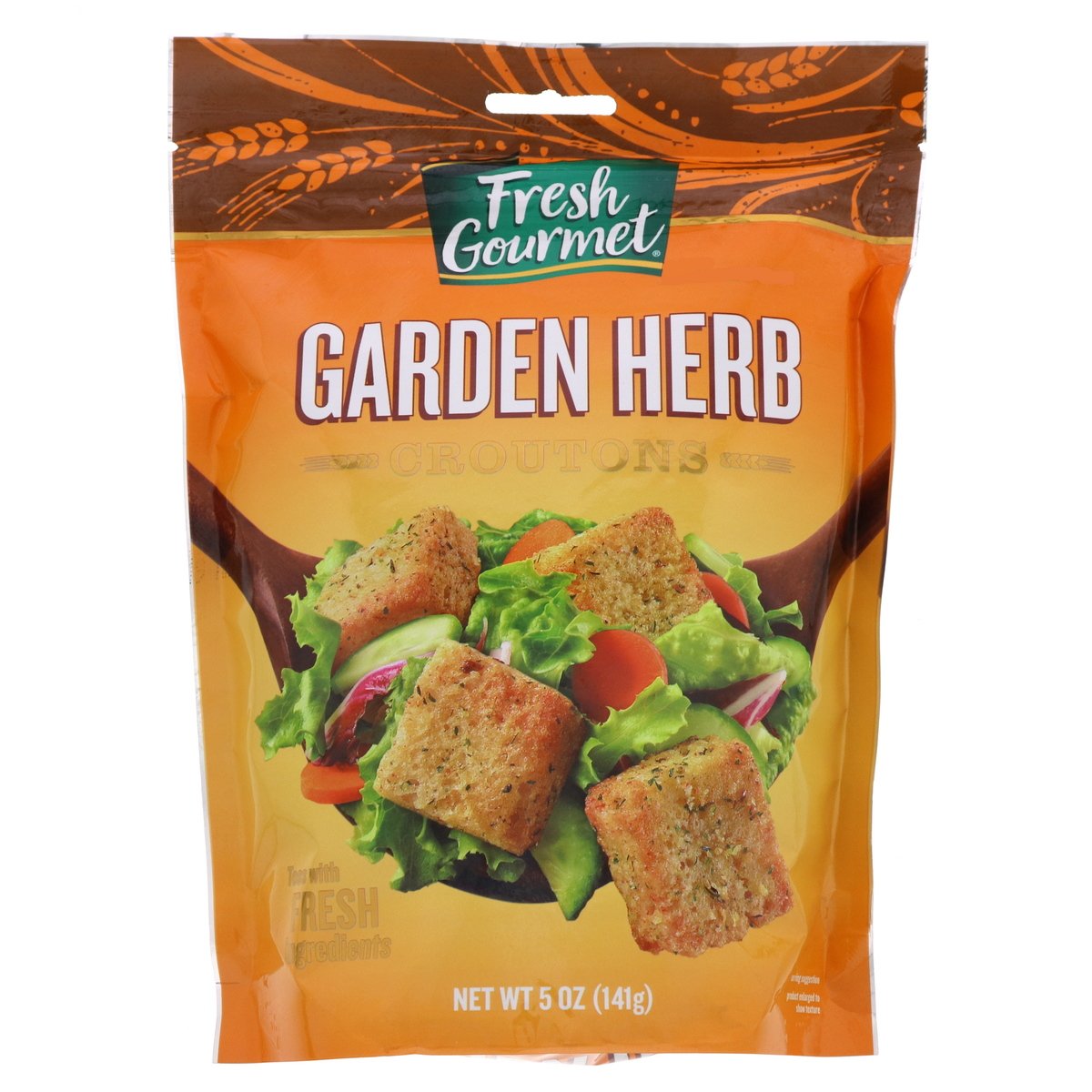 Fresh Gourmet Garden Herb Croutons 141 g