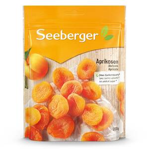 Seeberger Apricots, 200 g