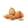 Almond With Shell 1kg Approx. Weight