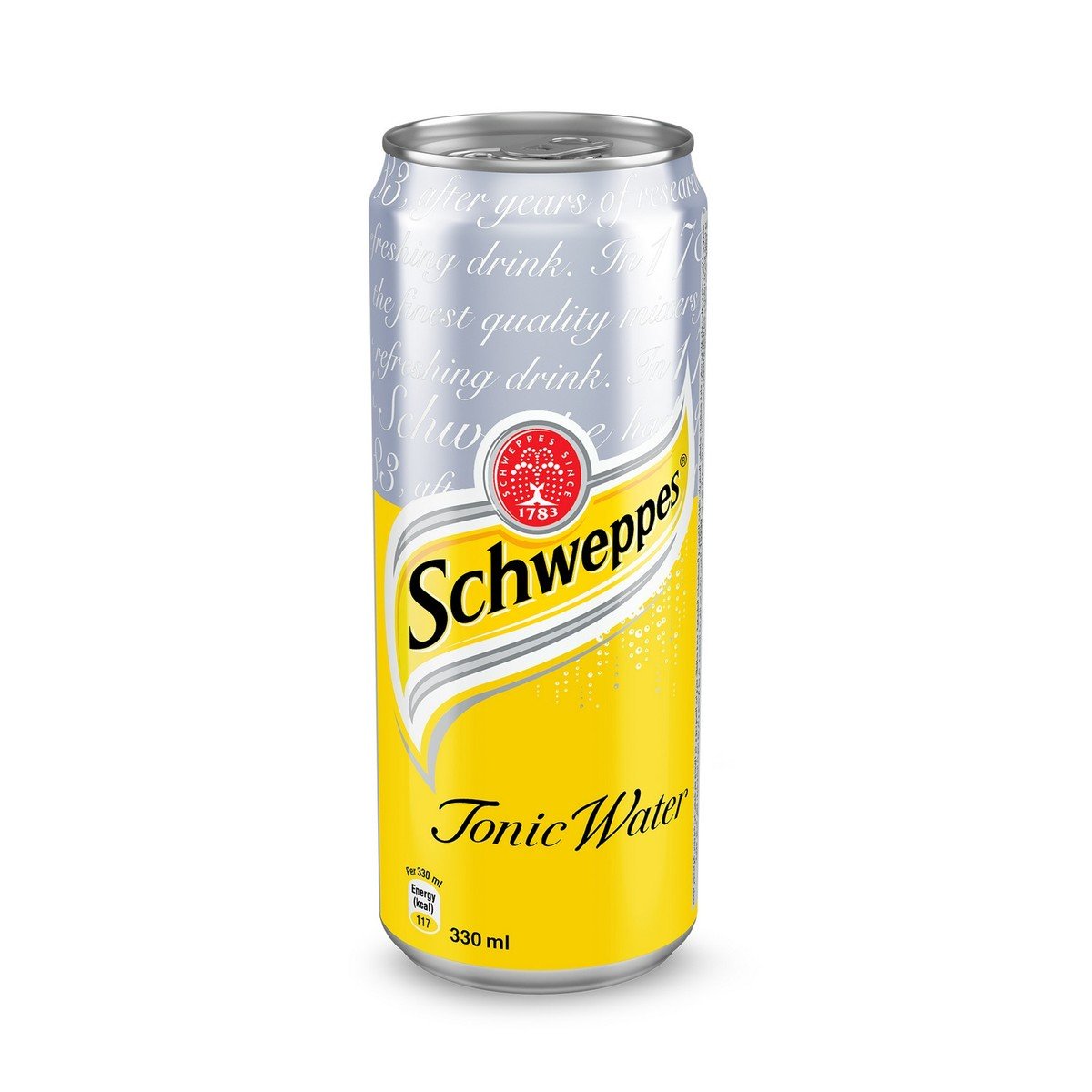 Schweppes Tonic Water 330 ml