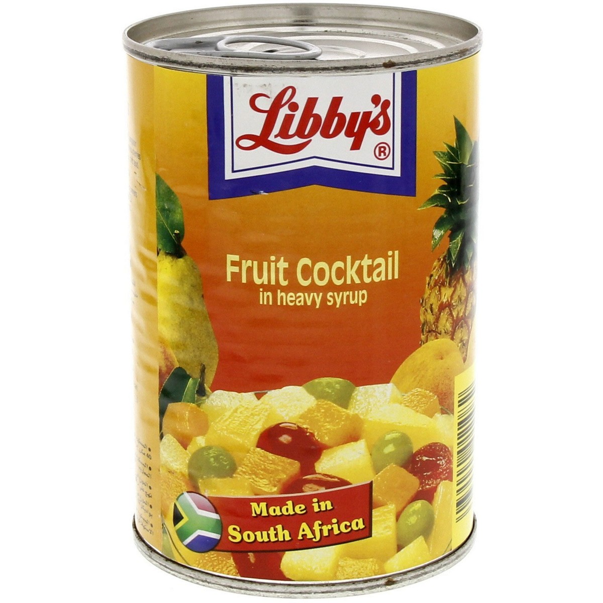 Libby's Fruit Cocktail In Heavy Syrup 420g