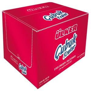 Buy Ulker Cubuk Stick Cracker 24 x 30 g Online at Best Price | Savoury | Lulu KSA in Kuwait