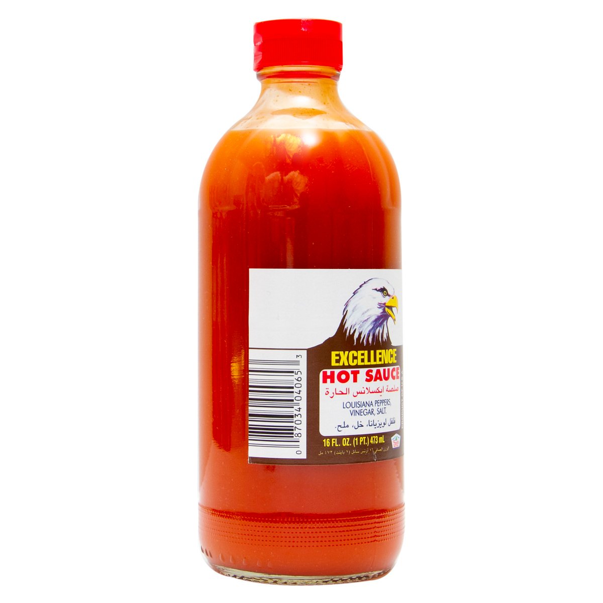 Excellence Hot Sauce 473ml