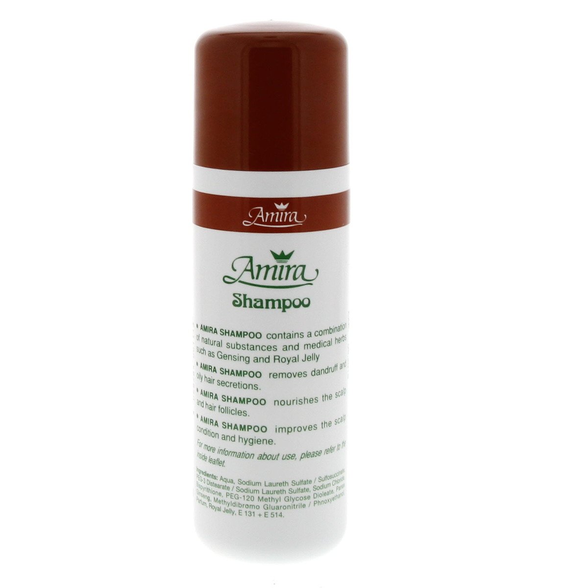Amira Natural Cosmetic Shampoo 150 ml