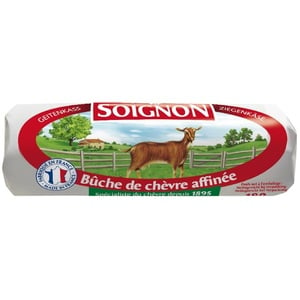 Soignon Chevre Log 180 g