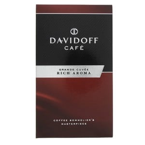 Davidoff Cafe Grand Cuvee Rich Aroma Coffee 250g