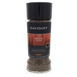 دافيدوف قهوة غنية بالنكهة 100جم