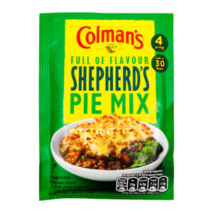 Colman's Shepherds Pie Mix 50g