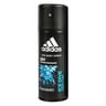 Adidas Ice Dive Deo Body Spray For Men 150 ml