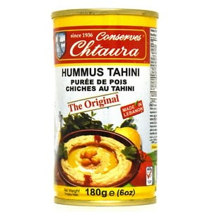Chtaura Hummus Tahini The Original 180g