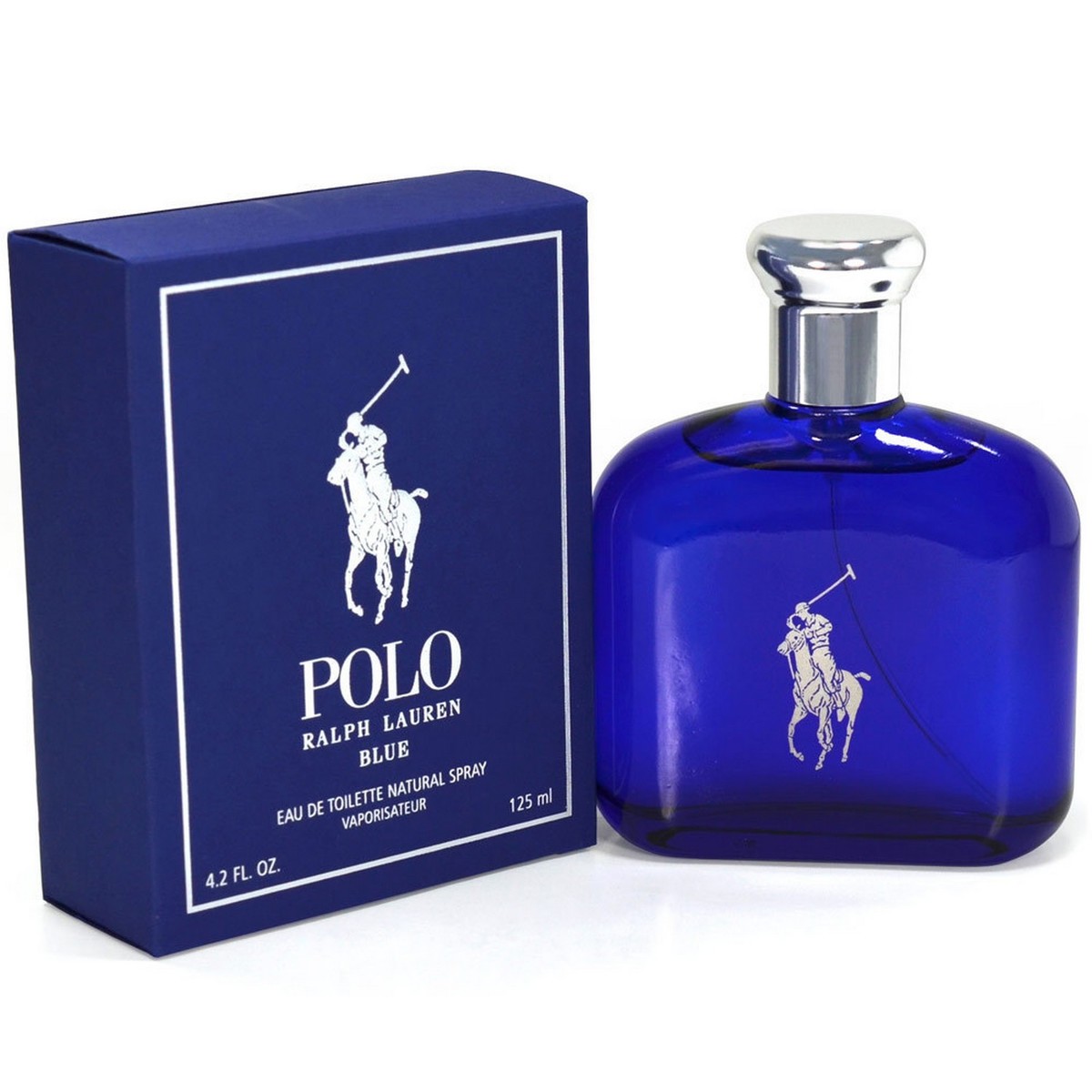 Ralph Lauren Polo Blue EDT for Men 125ml Online at Best Price | FF-Women-EDT  | Lulu Bahrain