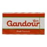 Gandour Gum Fruit Flavours 20 x 10.8g