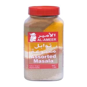 Al Ameer Assorted Mix Masalas 1kg