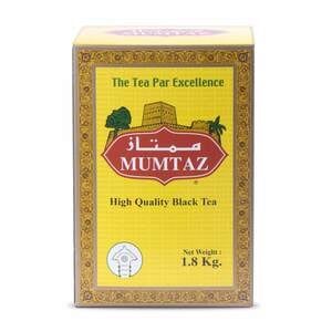 Mumtaz High Quality Black Tea Dust 1.8kg