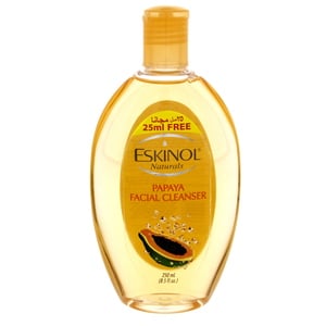 Eskinol Naturals Papaya Facial Cleanser 250ml
