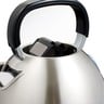 Kenwood  1.6Litrer Cordless Electric Kettle, 3000W Rapid Boil System, Stainless Steel Traditional Electric Kettle, SKM100