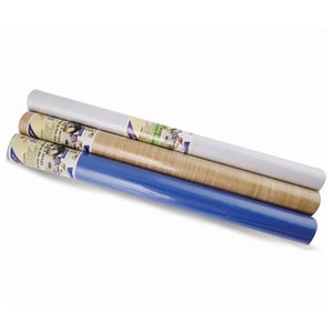 Wooden Roll + Color Roll + Clear Roll